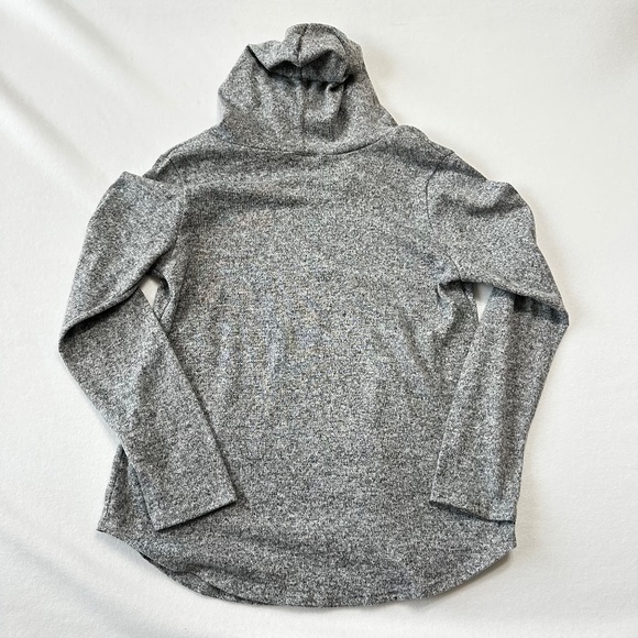 Scarlett Women’s XL Grey Hoodie Good Vibe Tribe Gold Metallic Arrows Long Sleeve - Picture 6 of 6